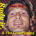 Rudy jr. - Bøser-Wolf Cover